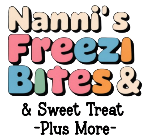 Nanni's Freezi Bites & Sweet Treats Logo